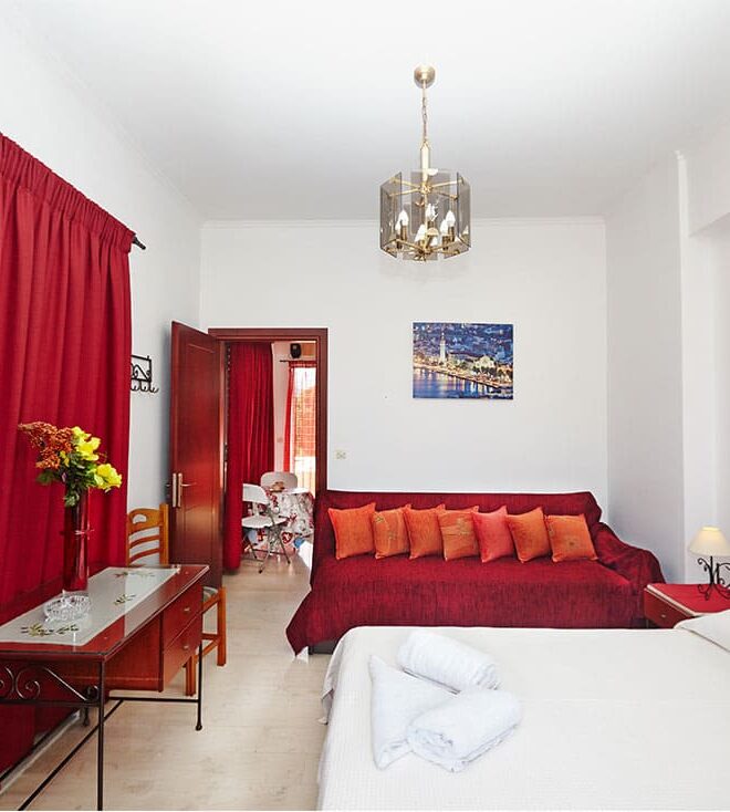 Ενοικιαζόμενα δωμάτια Ζάκυνθος_Pettas Apartments